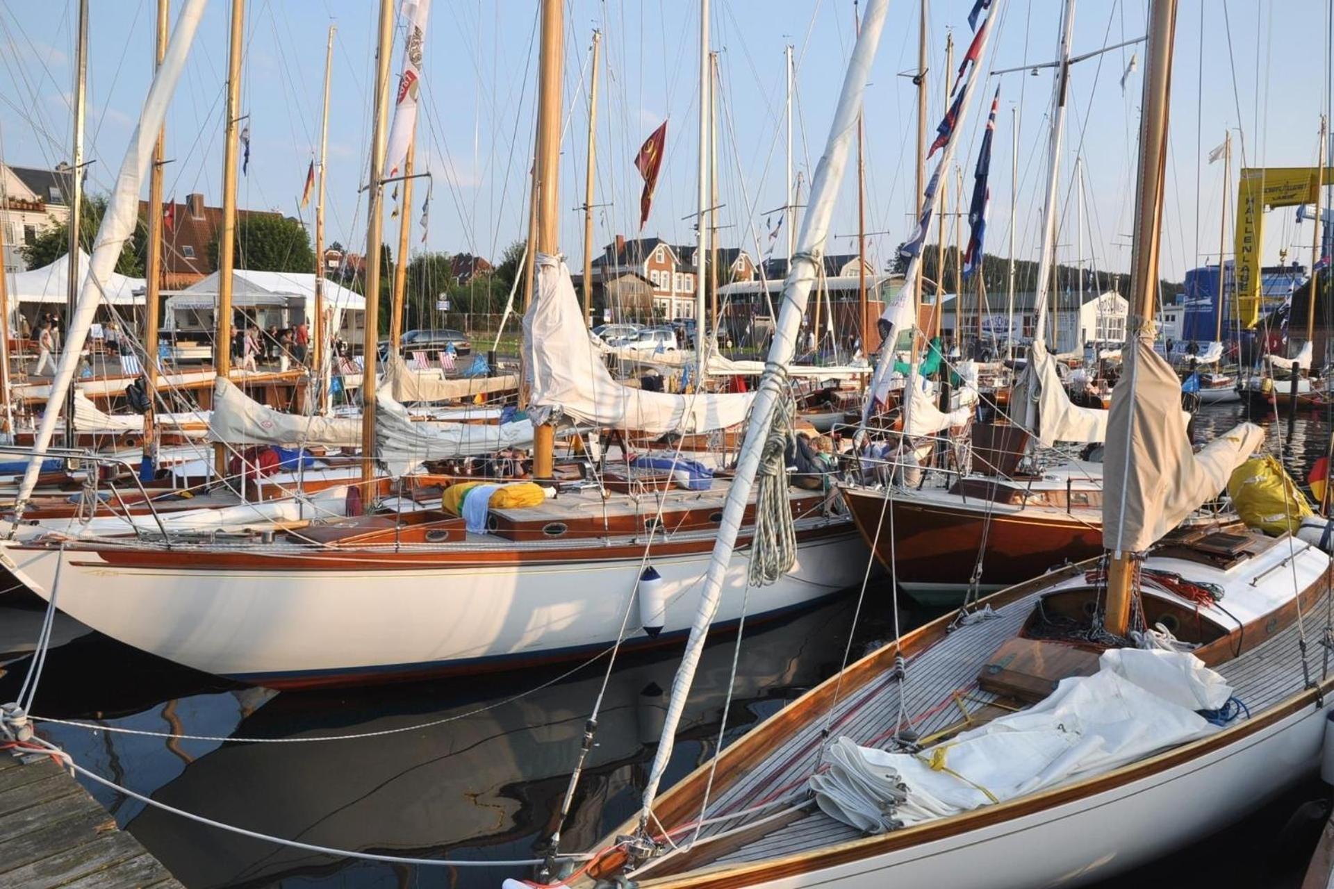 Dampfer 1 Ostwind Laboe Exterior foto